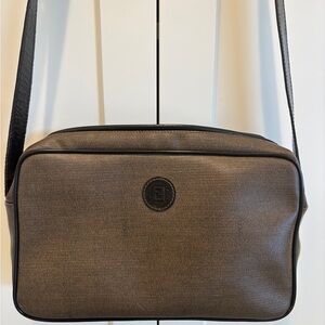 Vintage Fendi Shoulder Bag